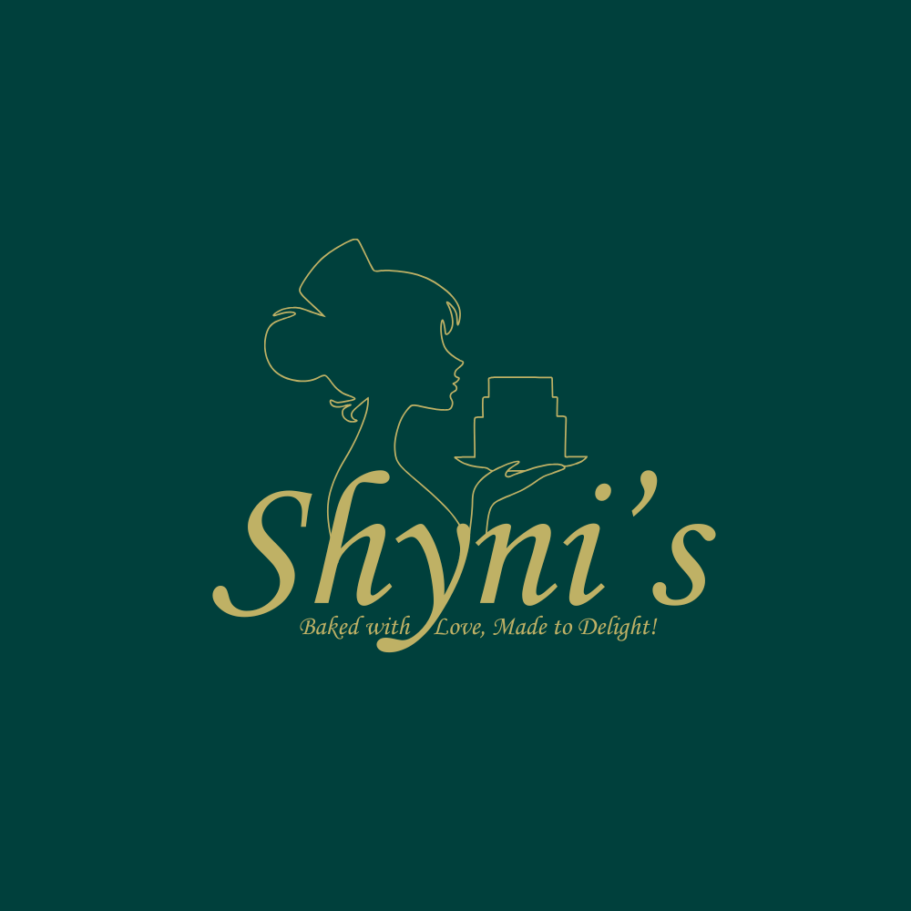 Shyni's Logo and Tagline